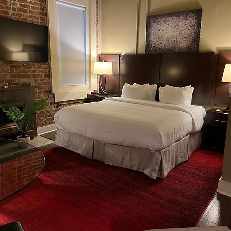 The Skylight Hotel Greenville Esterno foto