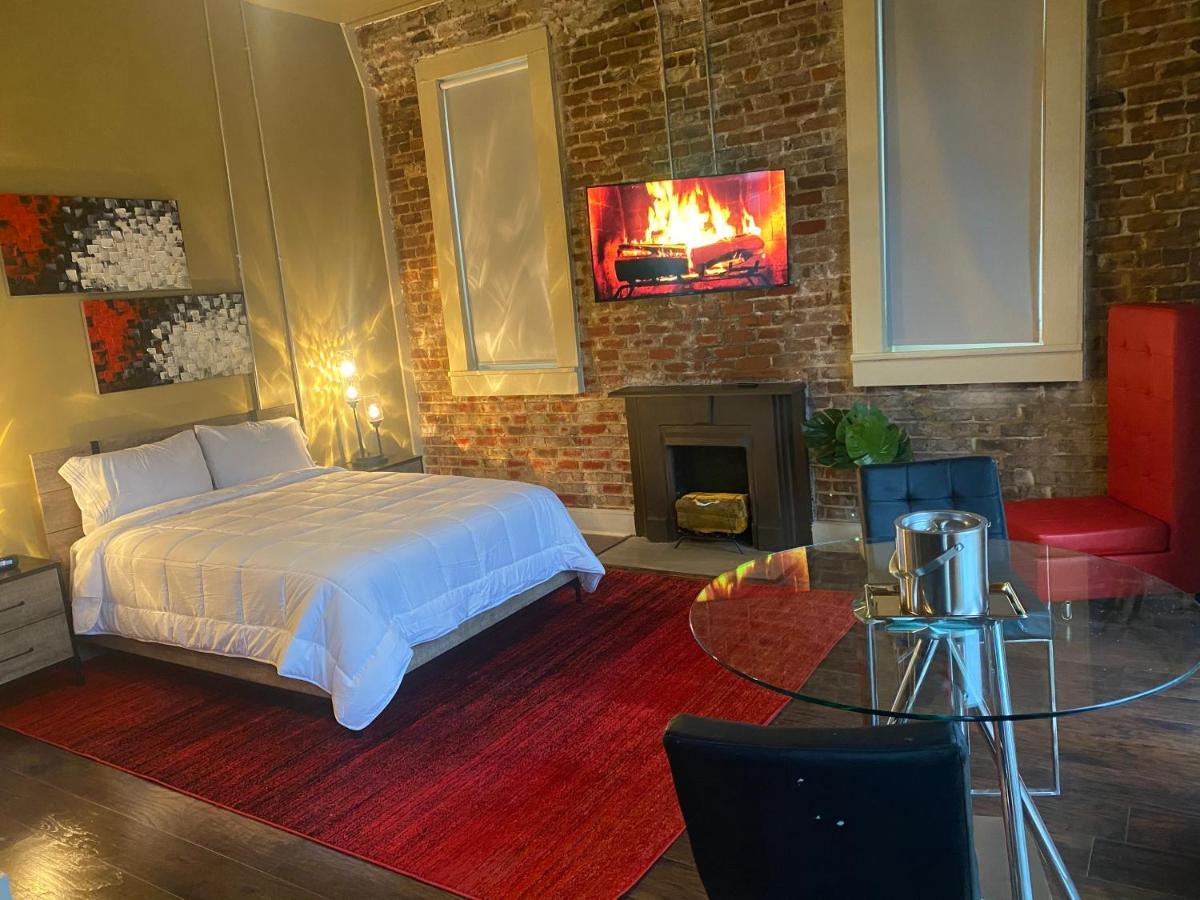 The Skylight Hotel Greenville Esterno foto