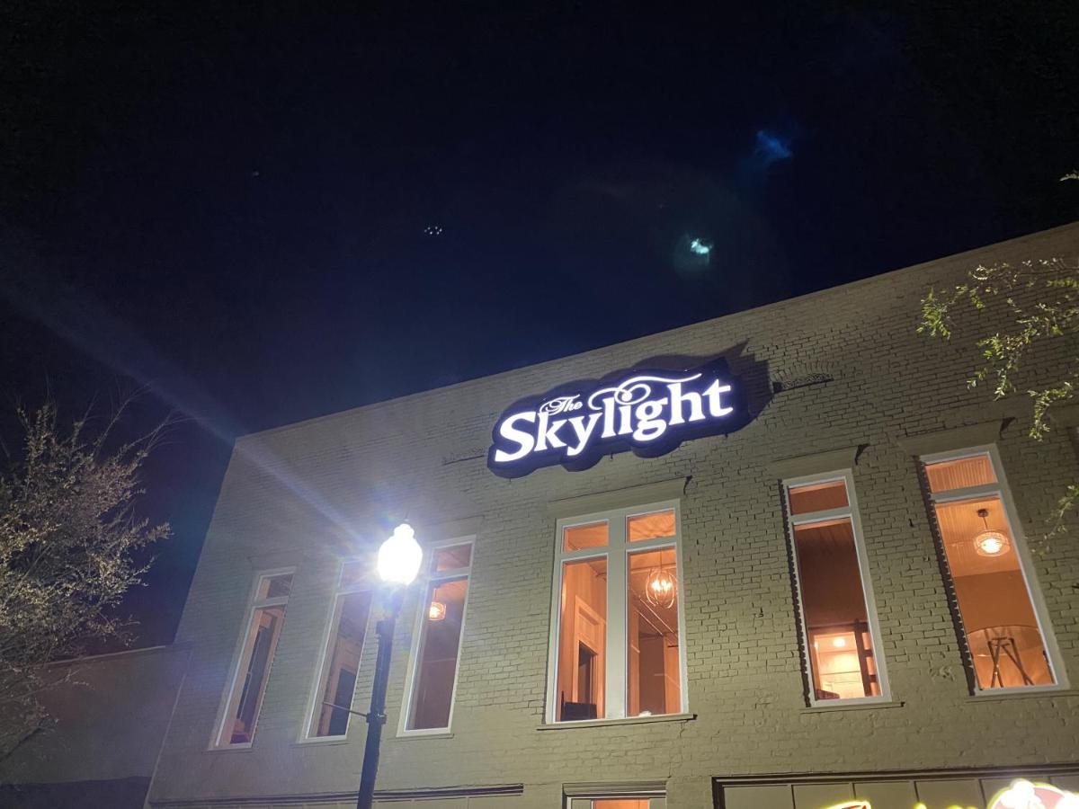 The Skylight Hotel Greenville Esterno foto