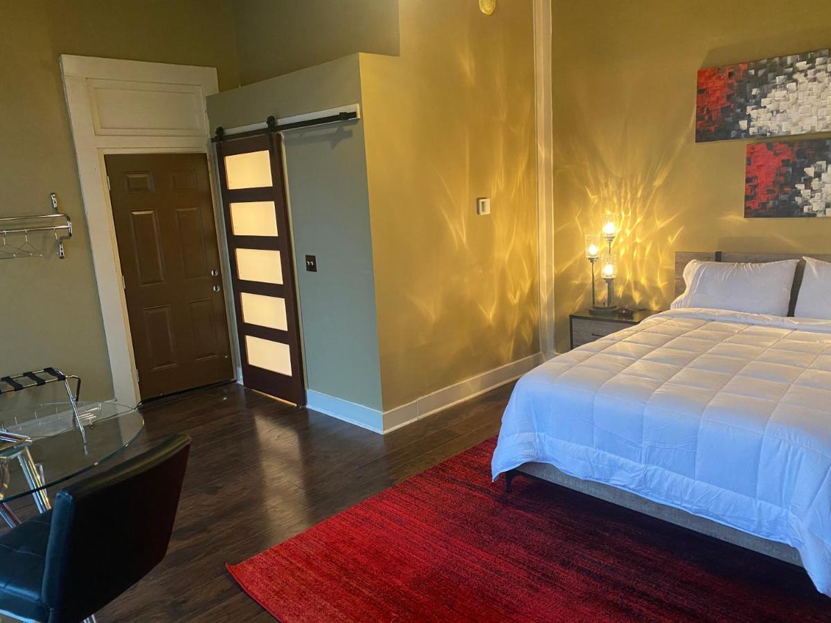 The Skylight Hotel Greenville Esterno foto