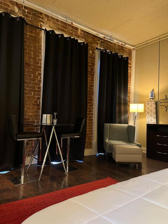 The Skylight Hotel Greenville Esterno foto