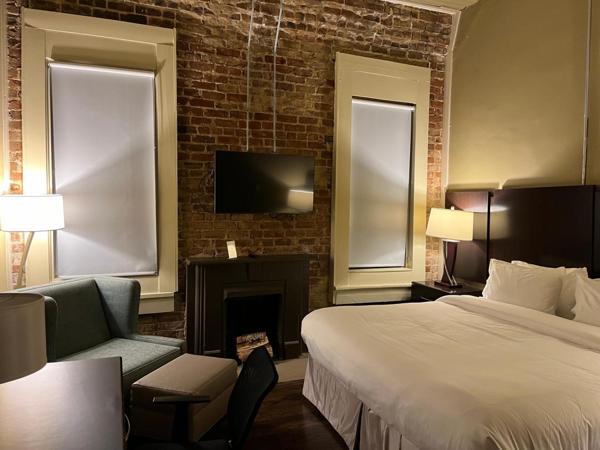 The Skylight Hotel Greenville Esterno foto