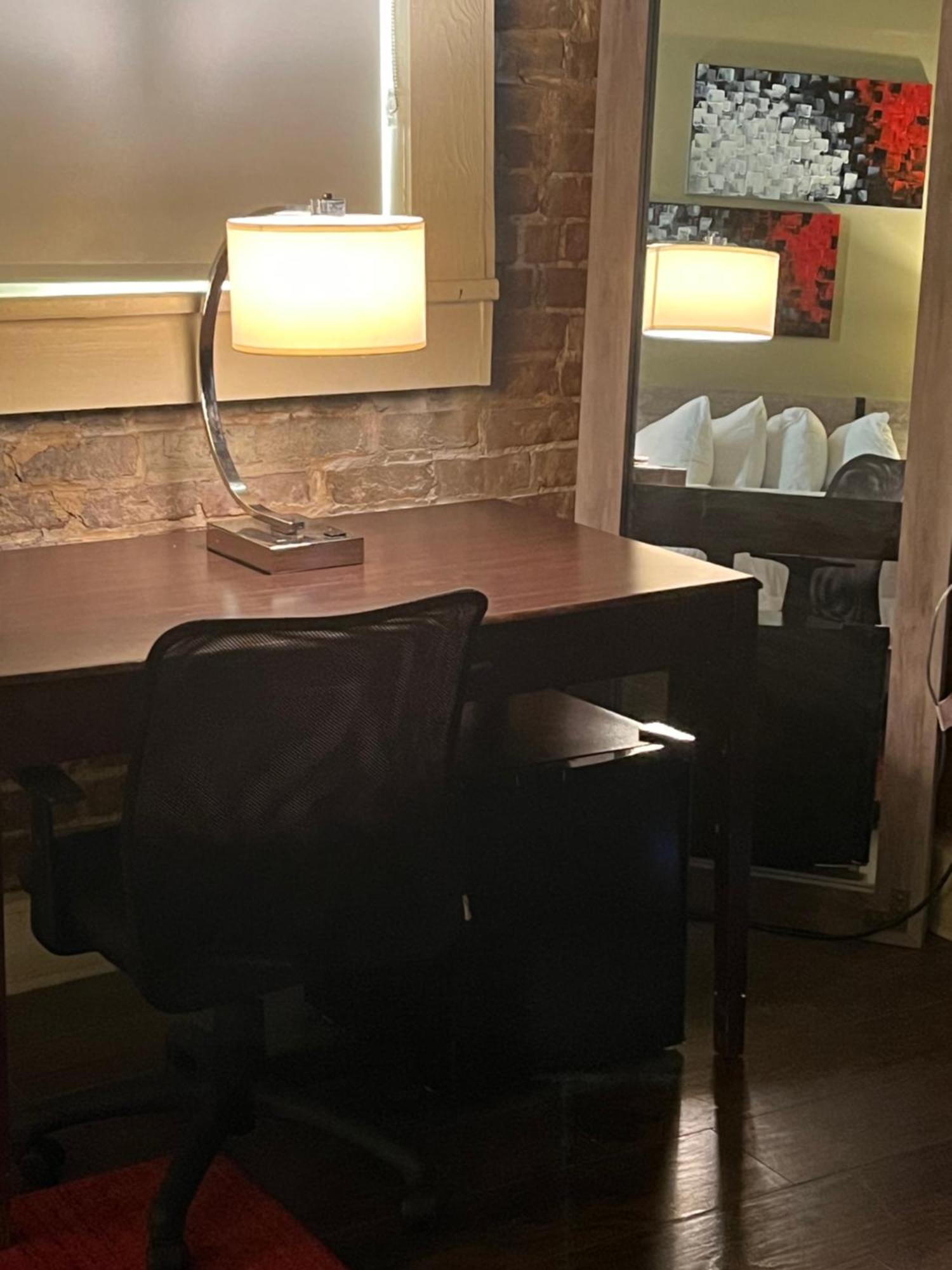 The Skylight Hotel Greenville Esterno foto
