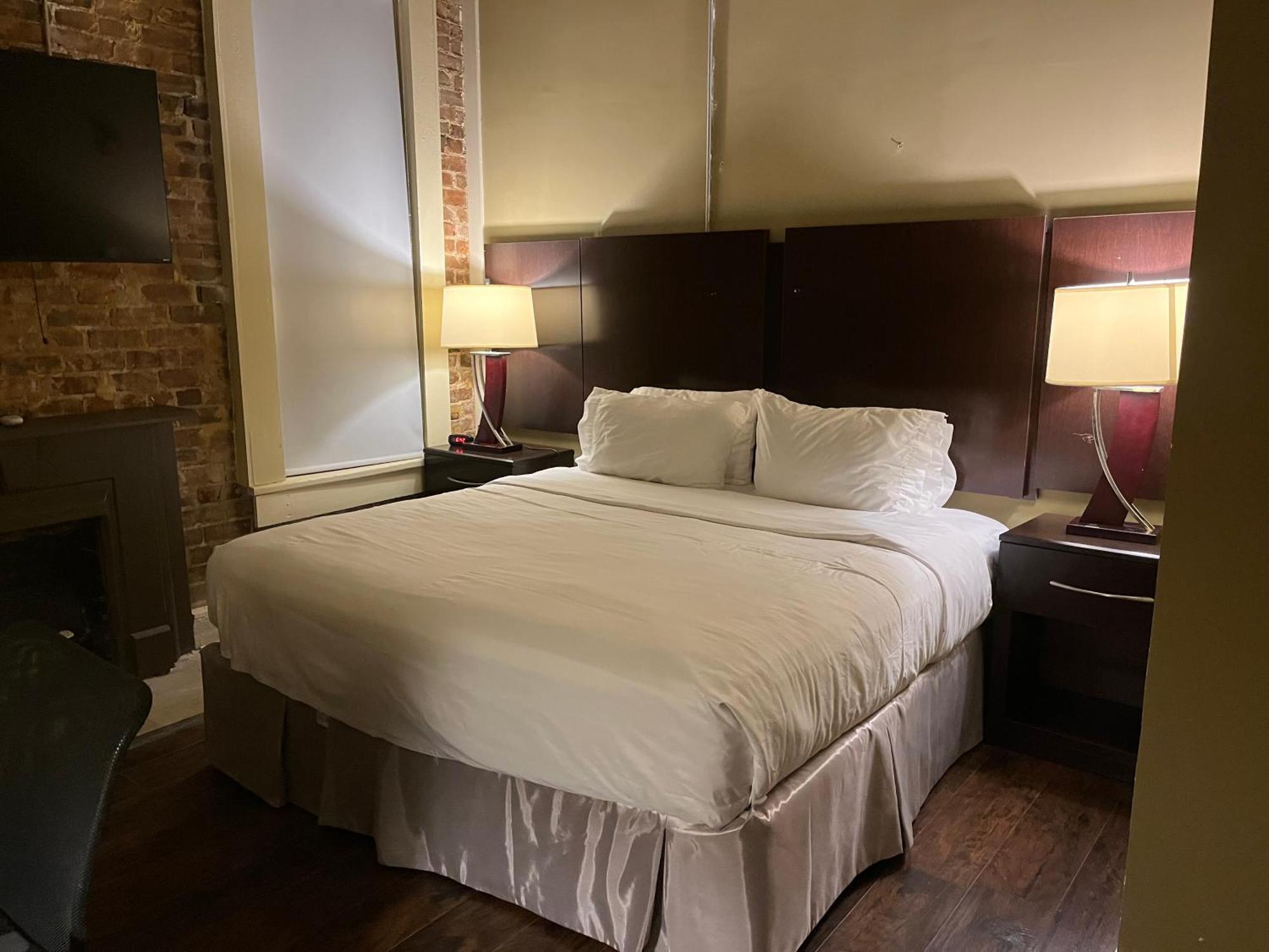 The Skylight Hotel Greenville Esterno foto
