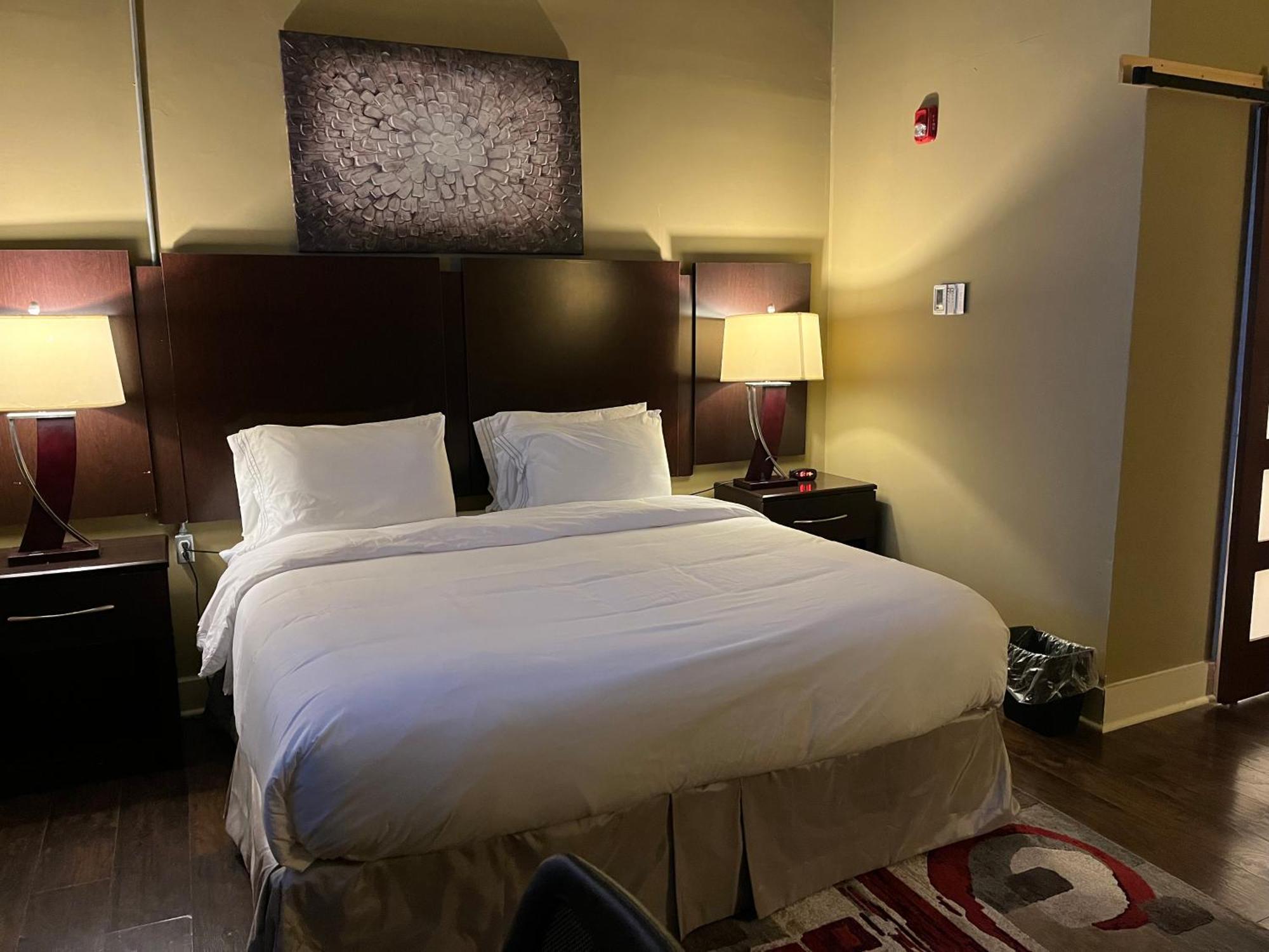 The Skylight Hotel Greenville Esterno foto