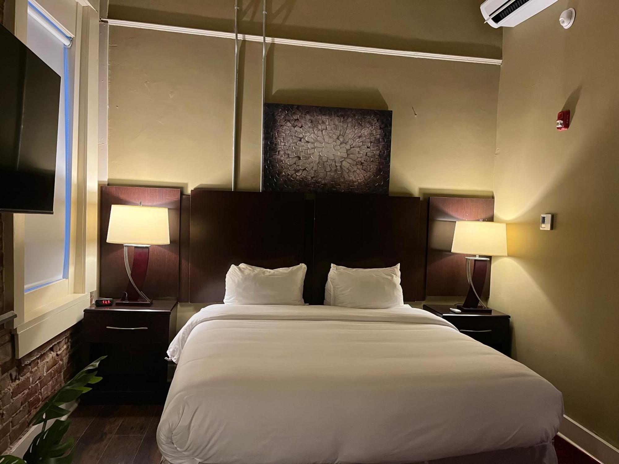 The Skylight Hotel Greenville Esterno foto