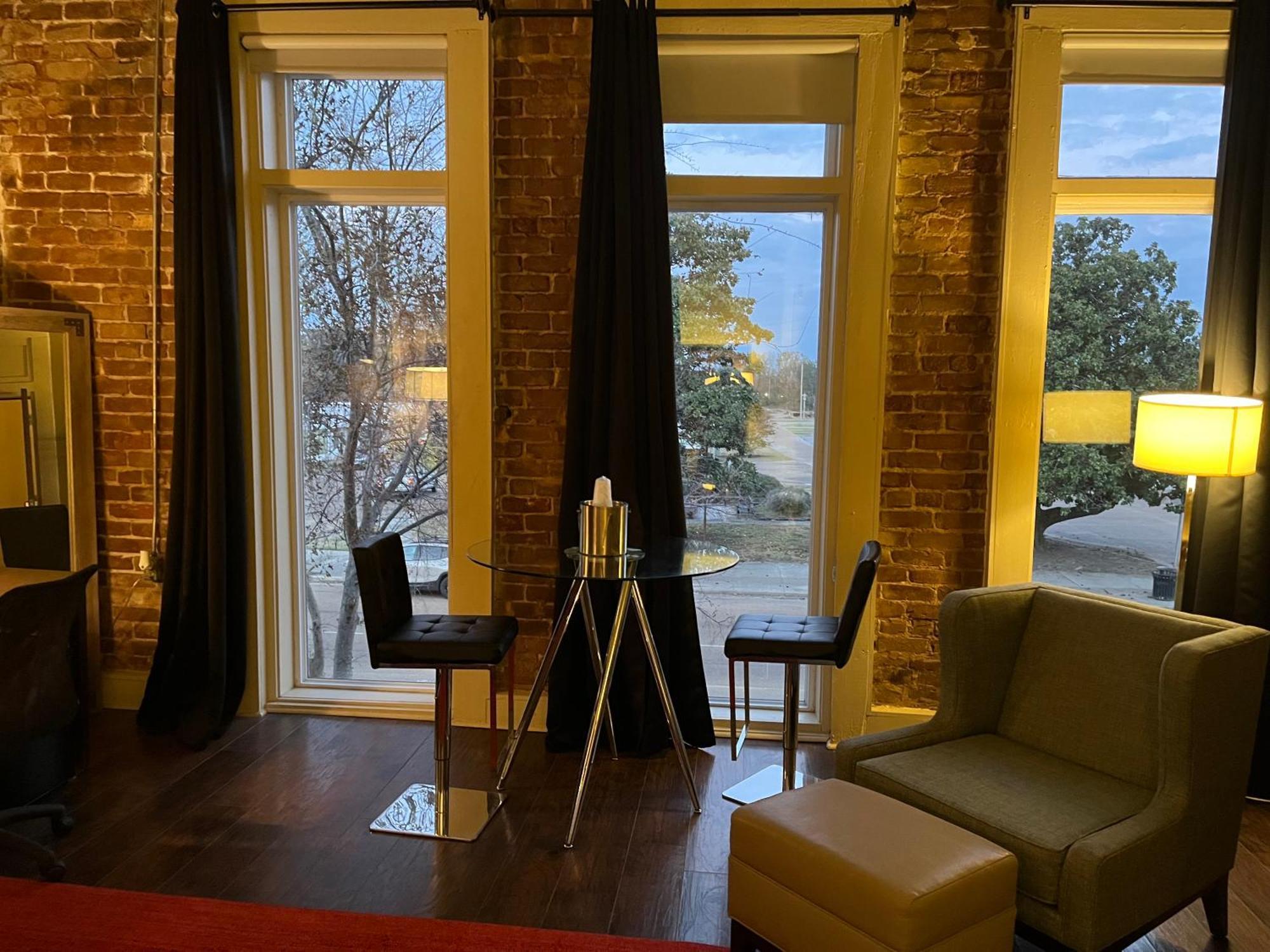 The Skylight Hotel Greenville Esterno foto