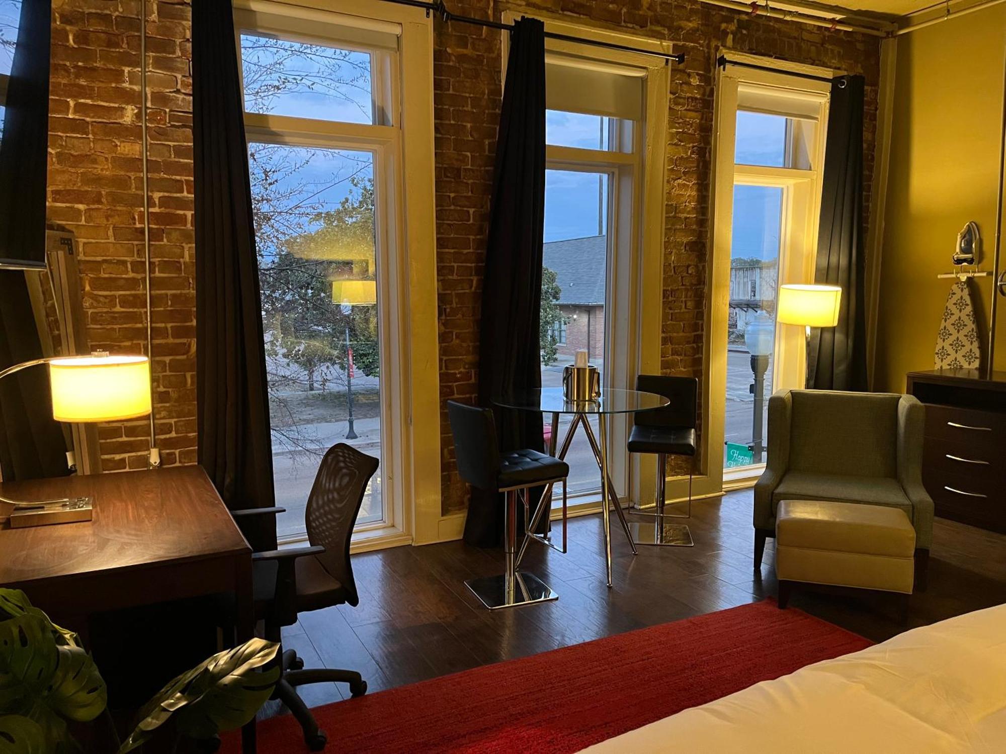The Skylight Hotel Greenville Esterno foto
