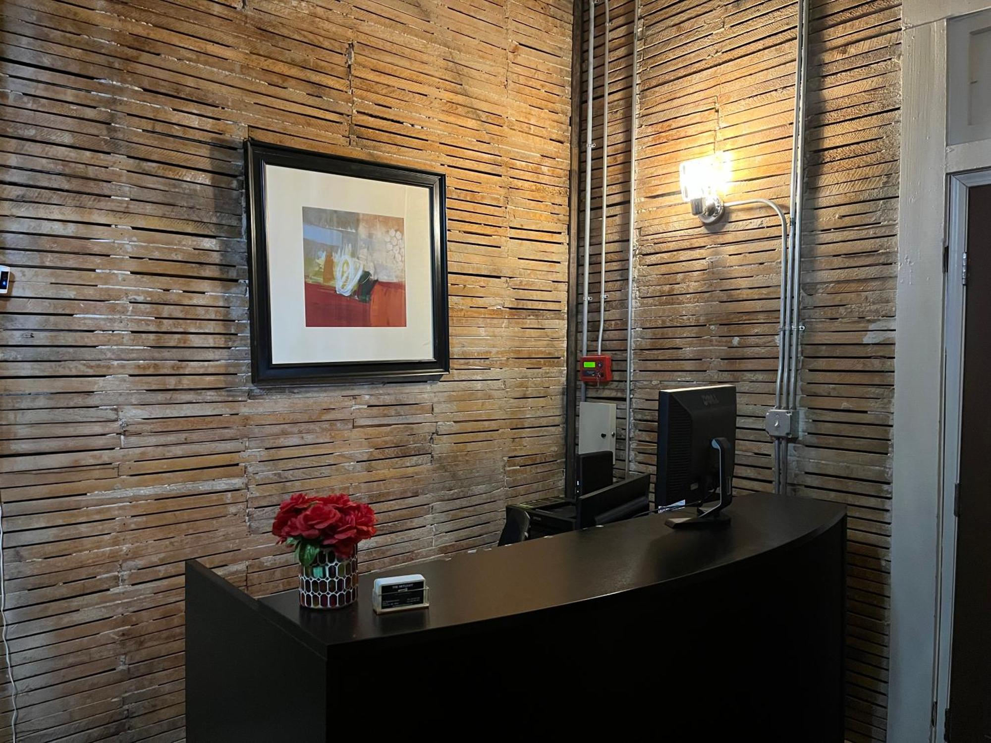 The Skylight Hotel Greenville Esterno foto
