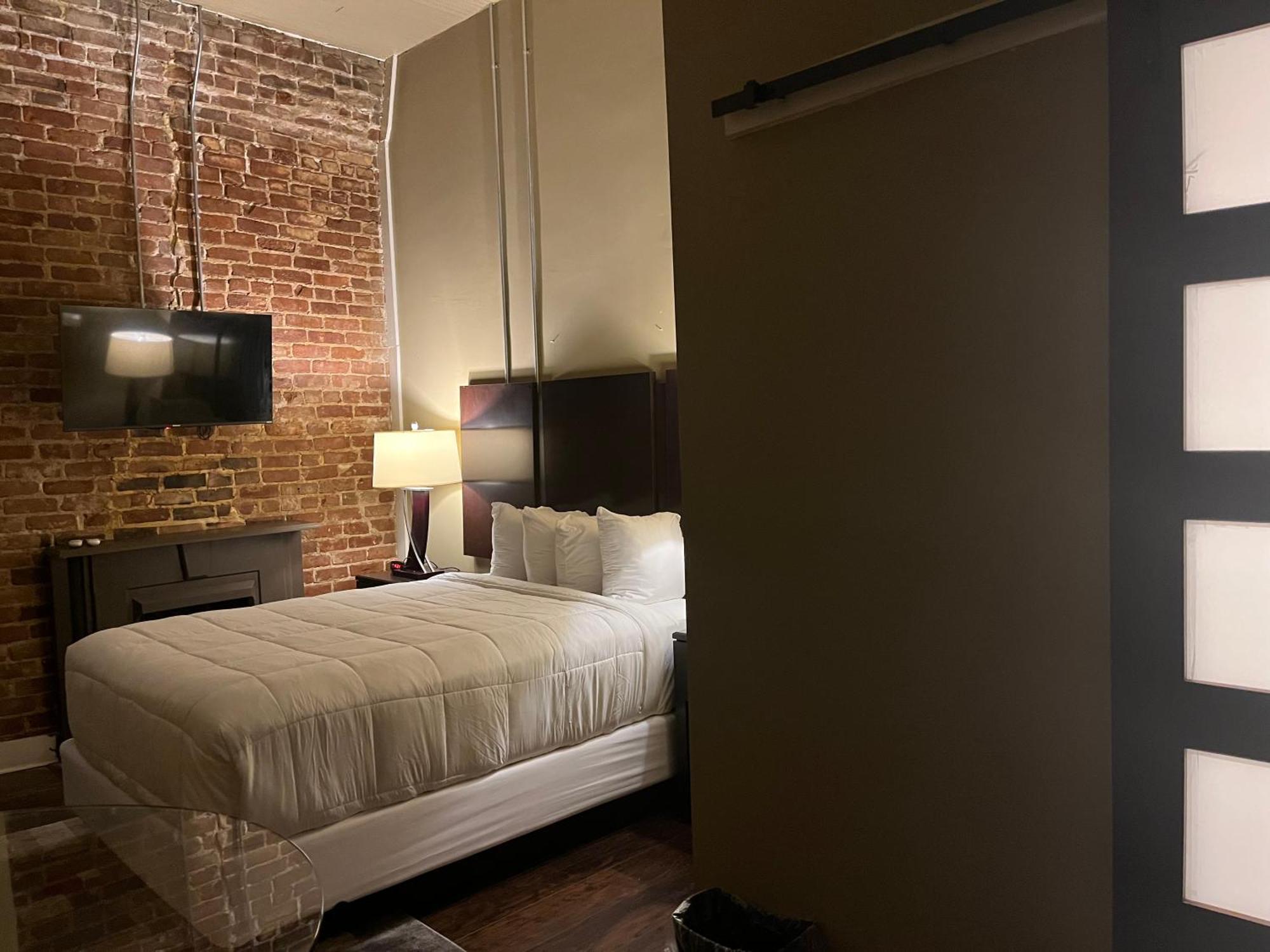 The Skylight Hotel Greenville Esterno foto